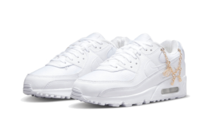 Nike Air Max 90 Lucky Charm White - DH0569-100 - 2