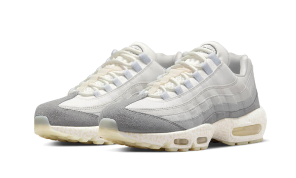 Nike Air Max 95 Light Bone - DV2593-100 - 2