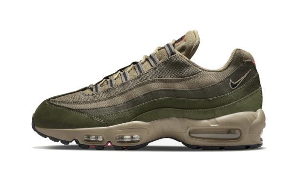 Nike Air Max 95 Rough Green - DQ8570-200 - 1