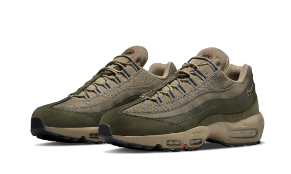 Nike Air Max 95 Rough Green - DQ8570-200 - 2
