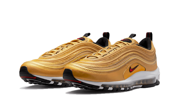 Nike Air Max 97 Gold Bullet - DM0028-700 / DQ9131-700 - 2