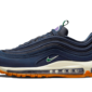 Nike Air Max 97 QS Obsidian - DR9774-400 - 1