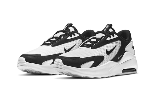 Nike Air Max Bolt White Black - CU4151-102 / CW1626-102 - 2