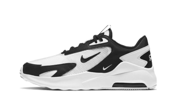 Nike Air Max Bolt White Black - CU4151-102 / CW1626-102 - 1