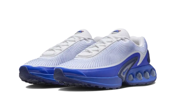 Nike Air Max DN Platinum Royal Blue - DV3337-102 - 2