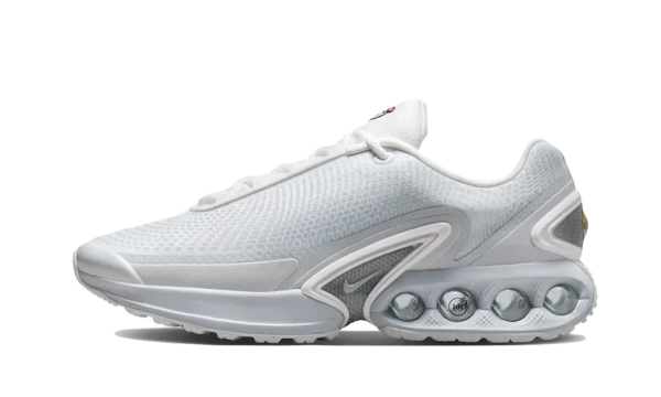Nike Air Max DN White Metallic - FJ3145-100 - 1
