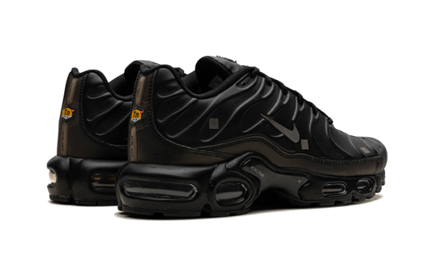 Nike Air Max Plus A-COLD-WALL Black - FD7855-001 - 3
