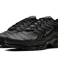 Nike Air Max Plus A-COLD-WALL Black - FD7855-001 - 2