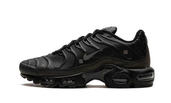 Nike Air Max Plus A-COLD-WALL Black - FD7855-001 - 1