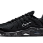 Nike Air Max Plus Black Blue Red - DZ4509-001 - 1