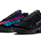 Nike Air Max Plus Black Blue Red - DZ4509-001 - 2