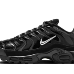 Nike Air Max Plus Black Volt Silver - FJ2591-001 - 1