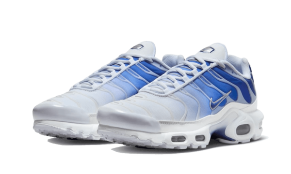 Nike Air Max Plus Blue Fade - FZ4345-100 - 2