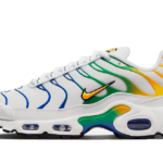 Nike Air Max Plus Brazil - DZ3671-101 - 1