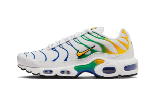Nike Air Max Plus Brazil - DZ3671-101 - 1