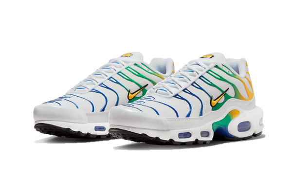Nike Air Max Plus Brazil - DZ3671-101 - 2