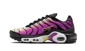 Nike Air Max Plus Fuchsia Pale Yellow - FN3485-001 - 1