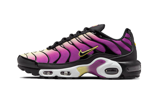 Nike Air Max Plus Fuchsia Pale Yellow - FN3485-001 - 1