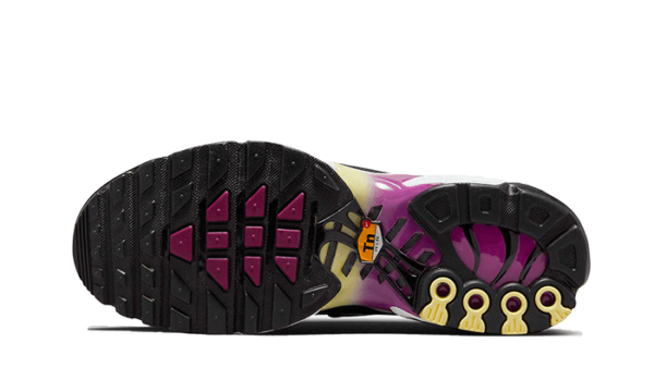 Nike Air Max Plus Fuchsia Pale Yellow - FN3485-001 - 3