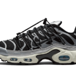 Nike Air Max Plus Lace Toggle Black Grey - FD0799-001 - 1