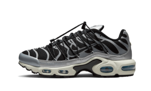 Nike Air Max Plus Lace Toggle Black Grey - FD0799-001 - 1