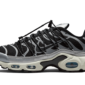 Nike Air Max Plus Lace Toggle Black Grey - FD0799-001 - 1