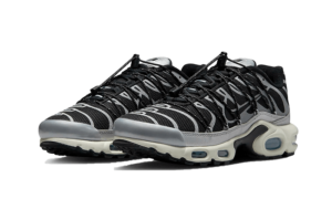 Nike Air Max Plus Lace Toggle Black Grey - FD0799-001 - 2
