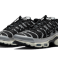 Nike Air Max Plus Lace Toggle Black Grey - FD0799-001 - 2