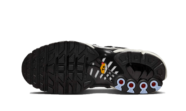 Nike Air Max Plus Lace Toggle Black Grey - FD0799-001 - 3
