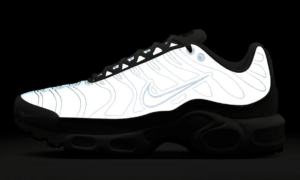 Nike Air Max Plus Reflective Platinum - FZ4342-001 - 4