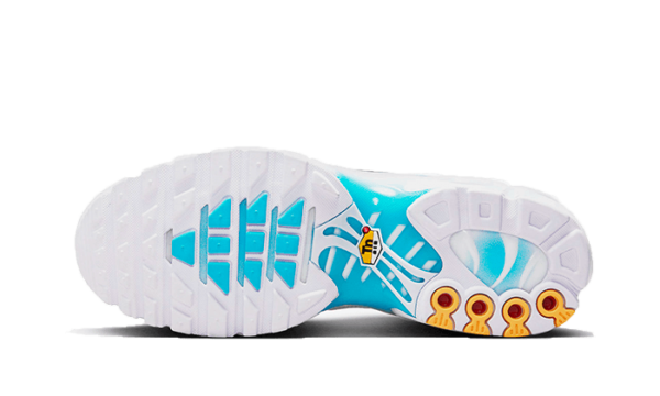 Nike Air Max Plus Marseille - FQ2397-100 - 3