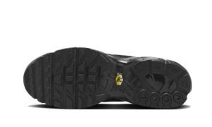 Nike Air Max Plus Triple Black Leather - AJ2029-001 - 3