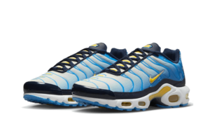 Nike Air Max Plus University Blue Topaz Gold - FD9871-400 - 2