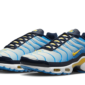 Nike Air Max Plus University Blue Topaz Gold - FD9871-400 - 2