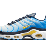 Nike Air Max Plus University Blue Topaz Gold - FD9871-400 - 1