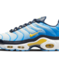 Nike Air Max Plus University Blue Topaz Gold - FD9871-400 - 1