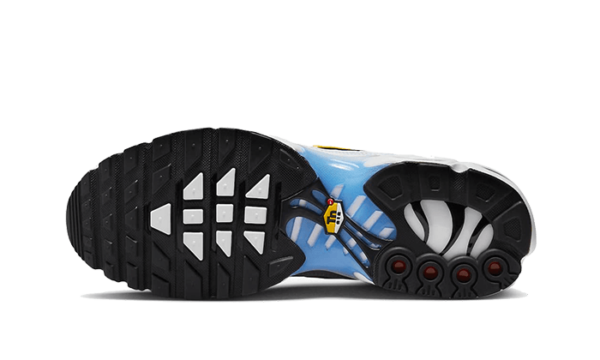 Nike Air Max Plus University Gold White - DM0032-101 - 3