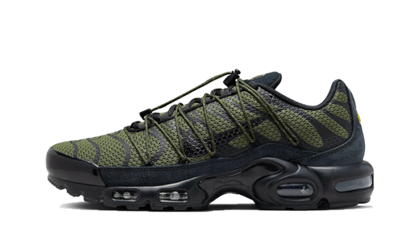 Nike Air Max Plus Utility Black Olive - FJ4232-200 - 1