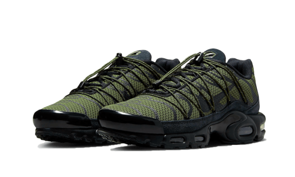 Nike Air Max Plus Utility Black Olive - FJ4232-200 - 2