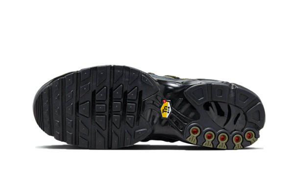 Nike Air Max Plus Utility Black Olive - FJ4232-200 - 3