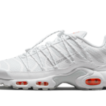 Nike Air Max Plus Utility White Safety Orange - FJ4232-100 - 1