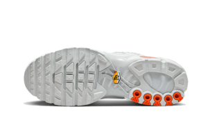 Nike Air Max Plus Utility White Safety Orange - FJ4232-100 - 3