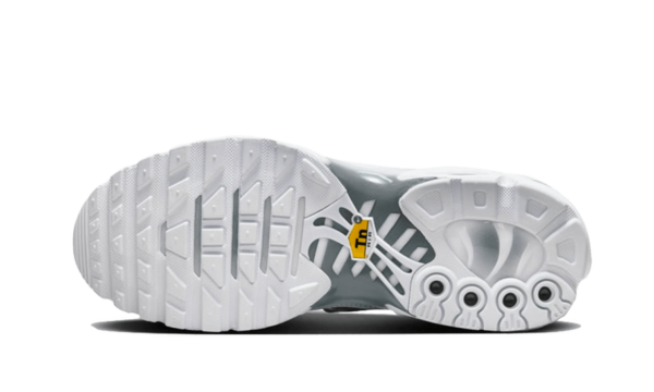 Nike Air Max Plus White Metallic Silver - FV0952-100 - 3