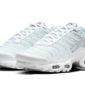 Nike Air Max Plus White Metallic Silver - FV0952-100 - 2