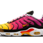 Nike Air Max Plus Yellow Pink Gradient - DX0755-600 - 1