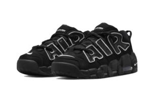 Nike Air More Uptempo Low Ambush Black - FB1299-001 - 2
