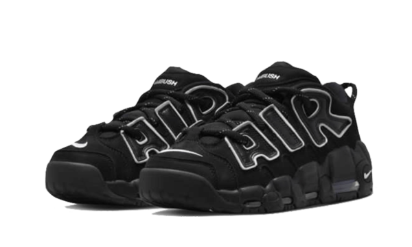 Nike Air More Uptempo Low Ambush Black - FB1299-001 - 2