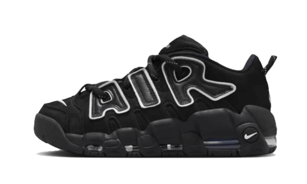 Nike Air More Uptempo Low Ambush Black - FB1299-001 - 1