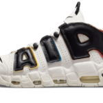 Nike Air More Uptempo Trading Cards - DM1297-100 - 1