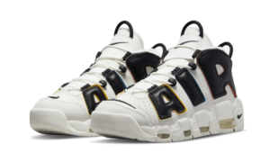 Nike Air More Uptempo Trading Cards - DM1297-100 - 2